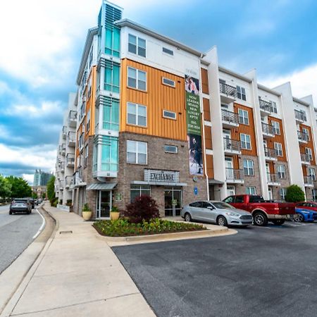 Atlantic Square 2 Bedroom Condos W Pool Atlanta Exteriör bild